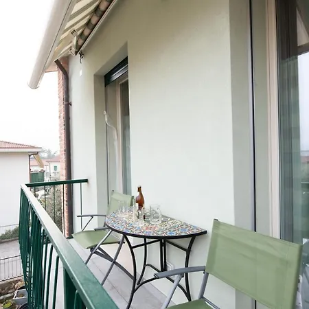 Appartamento La Casa Di Johnny - Leo