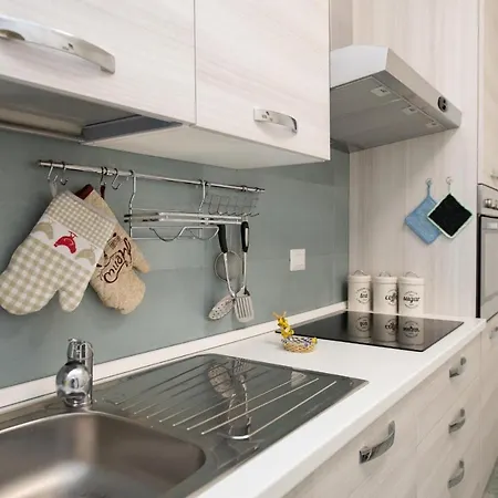 Apartmán La Casa Di Johnny - Leo Salò