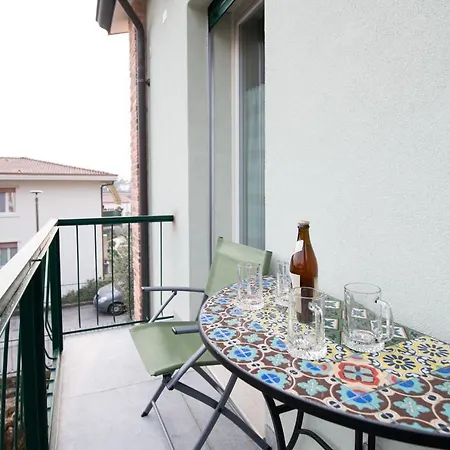 La Casa Di Johnny - Leo Apartment